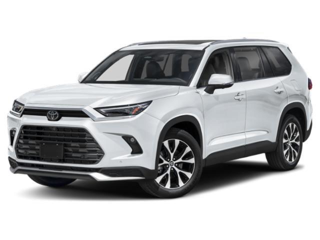 New 2026 Toyota Grand Highlander Hybrid Limited