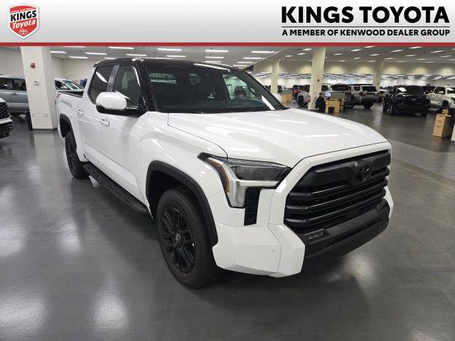 New 2026 Toyota Tundra SR5