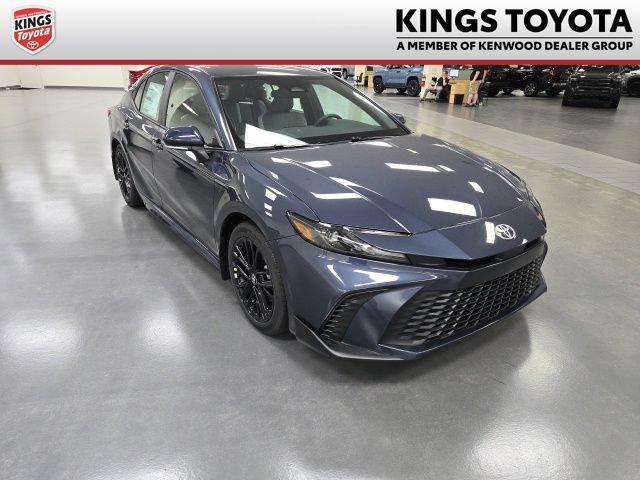 New 2026 Toyota Camry SE