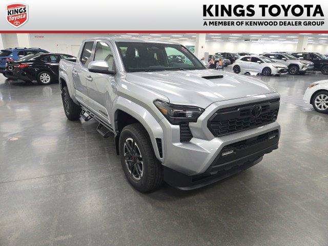 New 2026 Toyota Tacoma TRD Sport