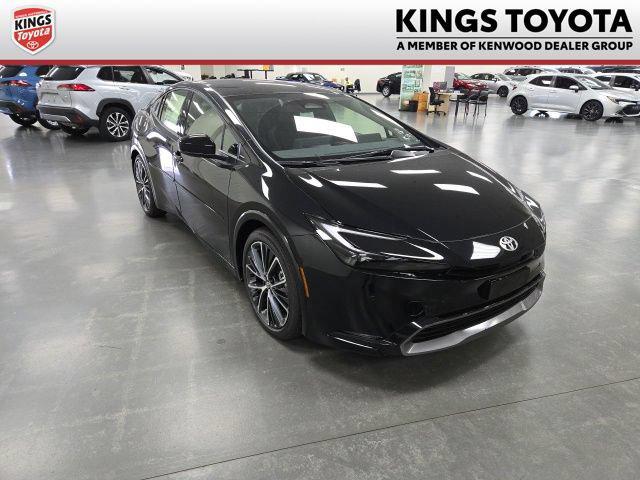 New 2026 Toyota Prius XLE