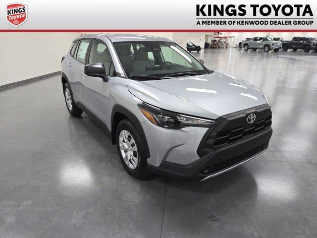 New 2026 Toyota Corolla Cross L