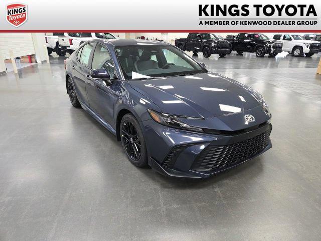New 2026 Toyota Camry SE