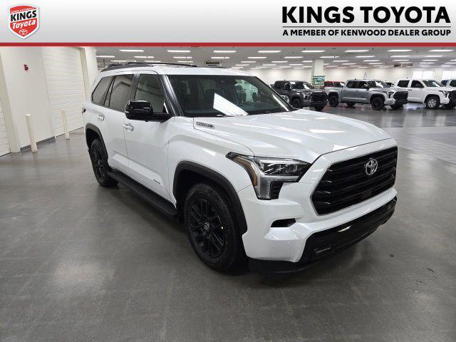 New 2026 Toyota Sequoia Limited