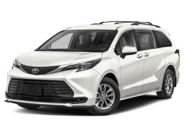 New 2026 Toyota Sienna LE