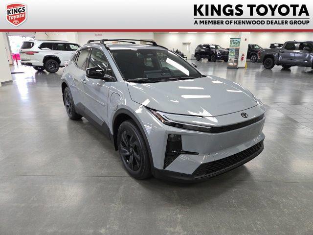 New 2026 Toyota C-HR SE