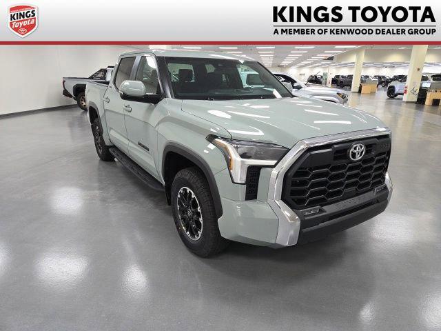 New 2026 Toyota Tundra SR5