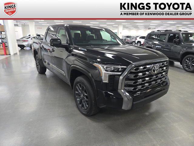 New 2026 Toyota Tundra Hybrid Platinum