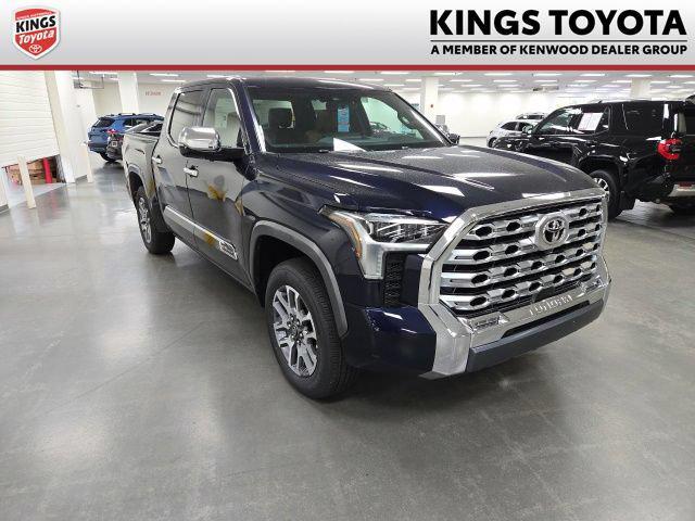 New 2026 Toyota Tundra 1794 Edition
