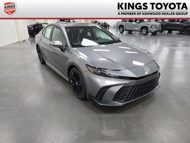 New 2026 Toyota Camry SE