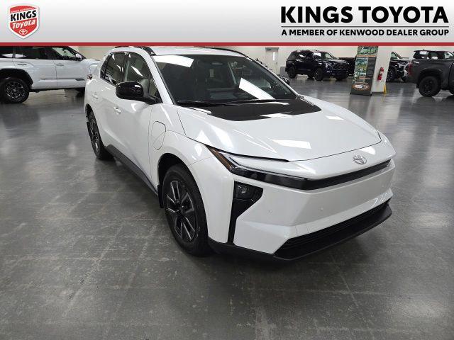 New 2026 Toyota bZ XLE