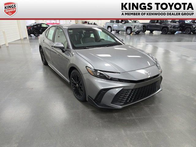 New 2026 Toyota Camry SE