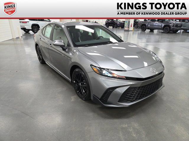 New 2026 Toyota Camry SE