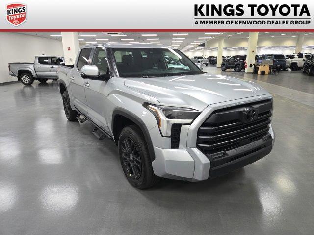 New 2026 Toyota Tundra SR5