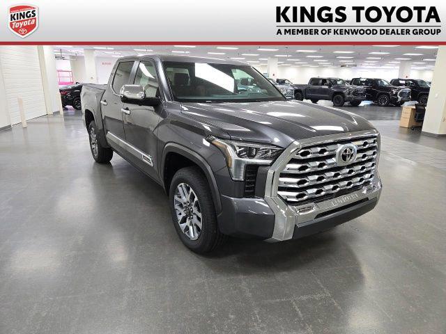 New 2026 Toyota Tundra 1794 Edition