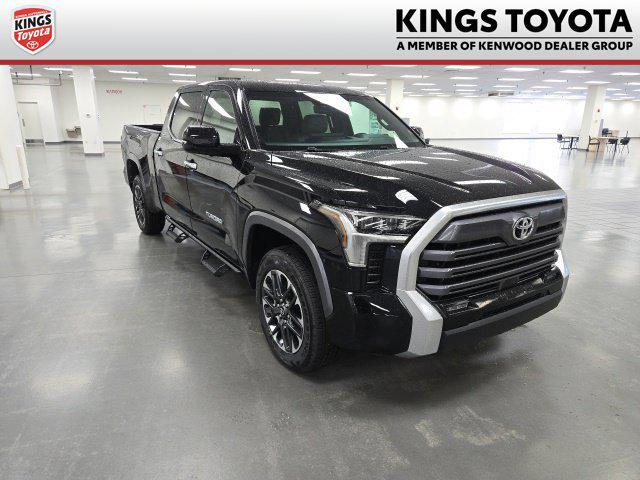New 2026 Toyota Tundra Limited