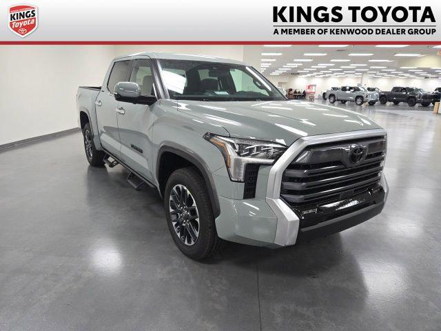 New 2026 Toyota Tundra Limited