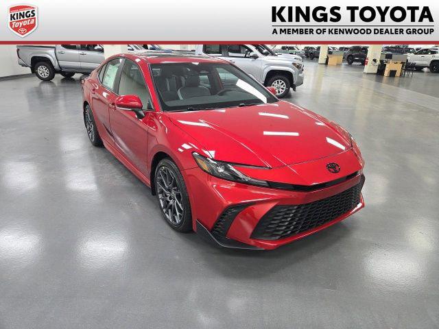 New 2026 Toyota Camry SE