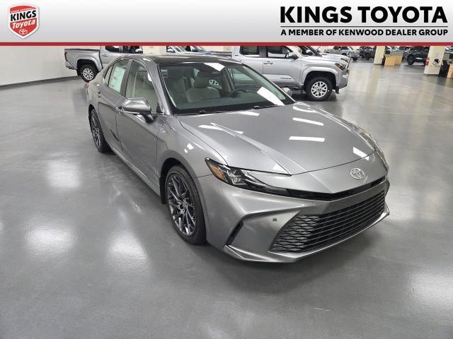 New 2026 Toyota Camry XLE