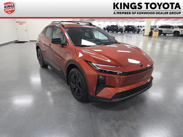 New 2026 Toyota C-HR SE