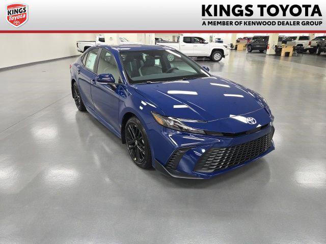 New 2026 Toyota Camry SE