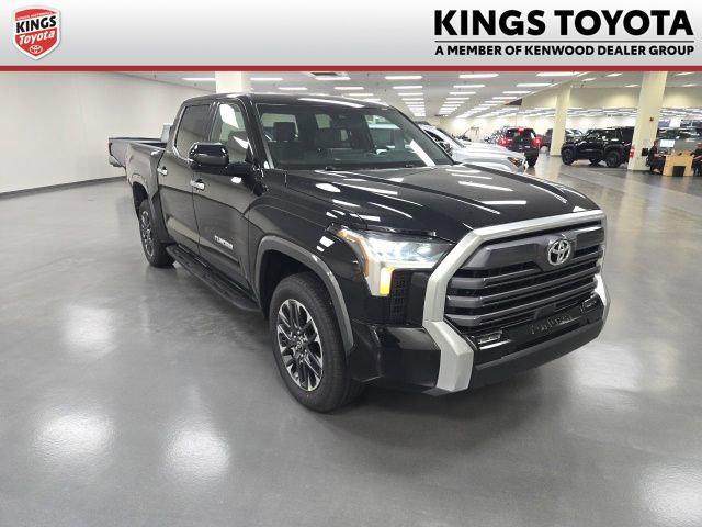 New 2026 Toyota Tundra Limited