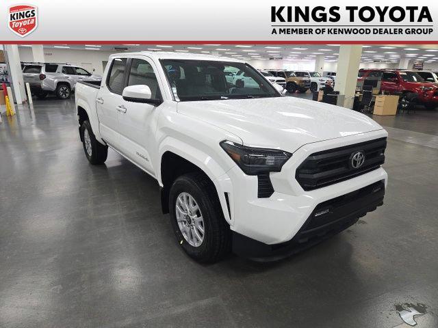 New 2026 Toyota Tacoma SR5