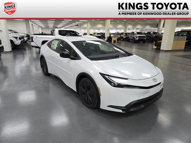 New 2026 Toyota Prius LE