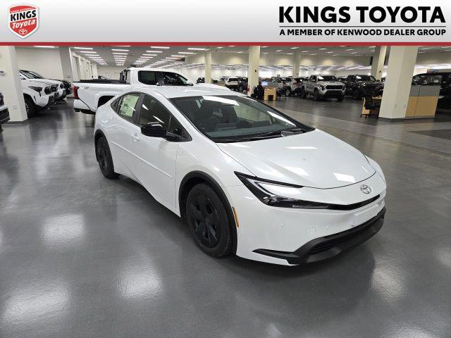 New 2026 Toyota Prius LE