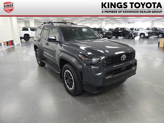 New 2026 Toyota 4Runner TRD Off Road Premium