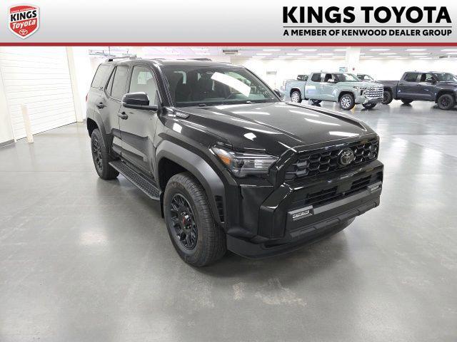 New 2026 Toyota 4Runner TRD Off Road