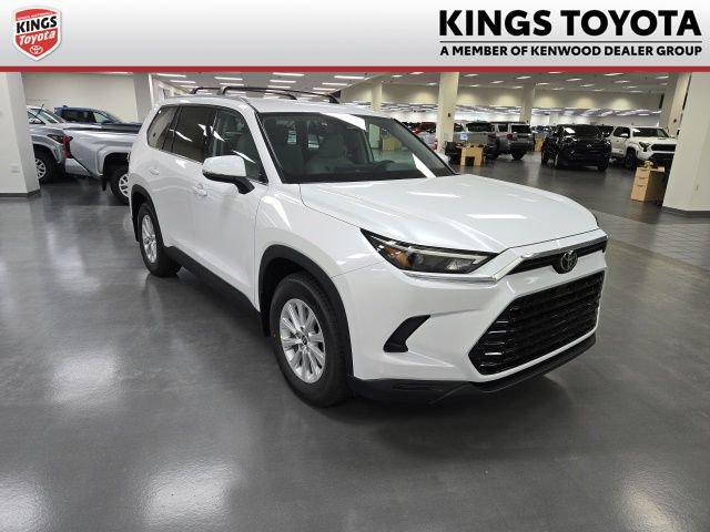 New 2026 Toyota Grand Highlander XLE