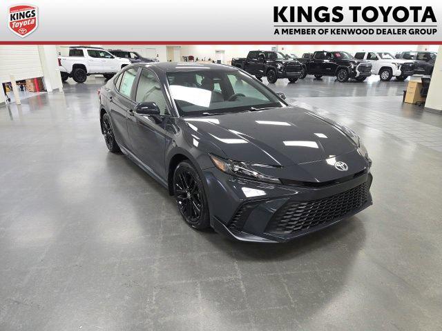 New 2026 Toyota Camry SE