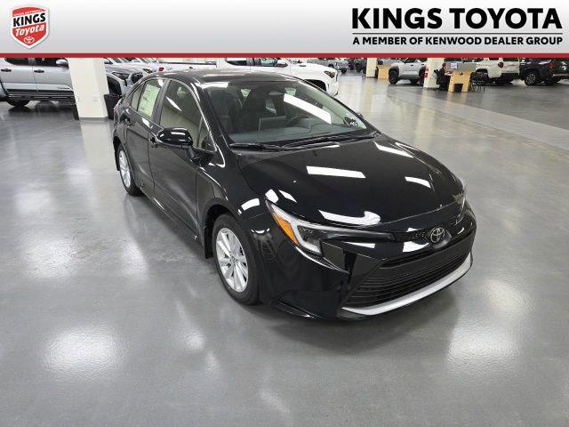 New 2026 Toyota Corolla Hybrid XLE
