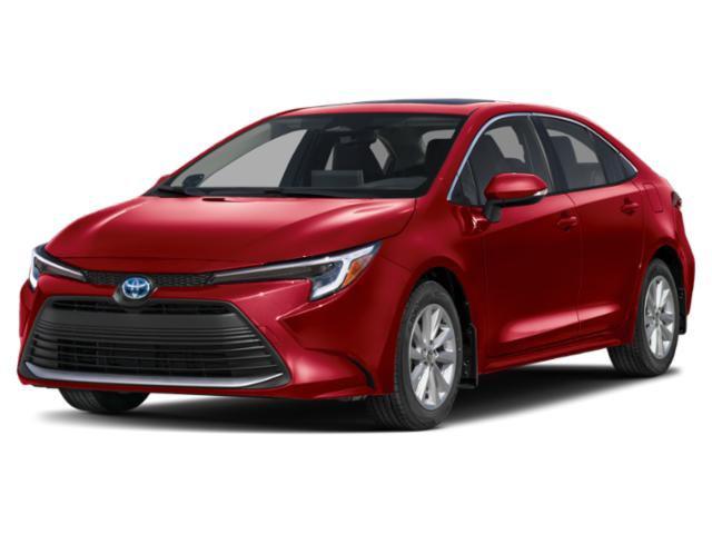 New 2026 Toyota Corolla Hybrid XLE