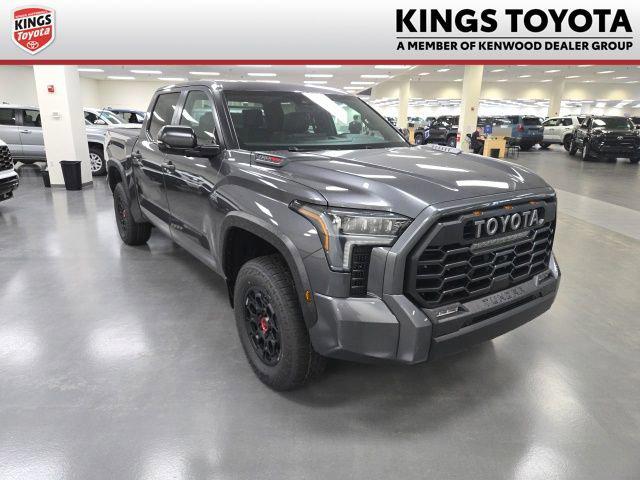 New 2026 Toyota Tundra Hybrid TRD Pro