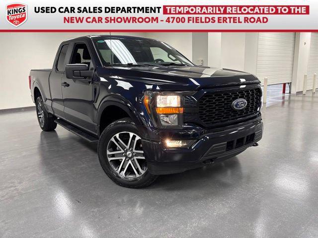 صورة 1 لـ 2023 FORD F-150 XL