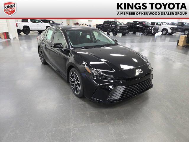 New 2026 Toyota Camry XLE