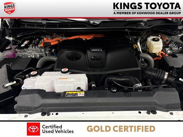 صورة مصغرة 31 لـ 2026 Toyota SEQUOIA TRD PRO