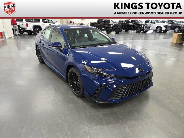 New 2026 Toyota Camry SE