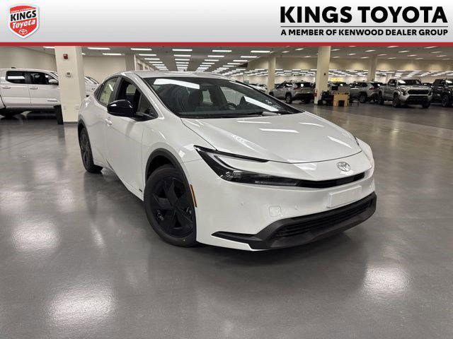 New 2026 Toyota Prius LE