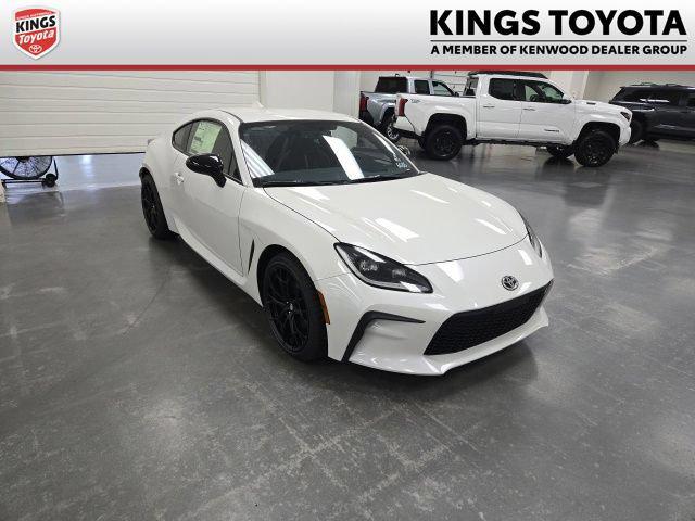 New 2026 Toyota GR86 Premium