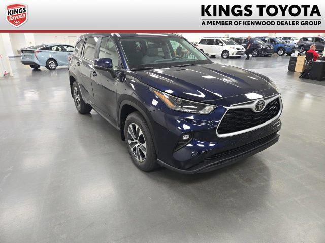 New 2026 Toyota Highlander XLE
