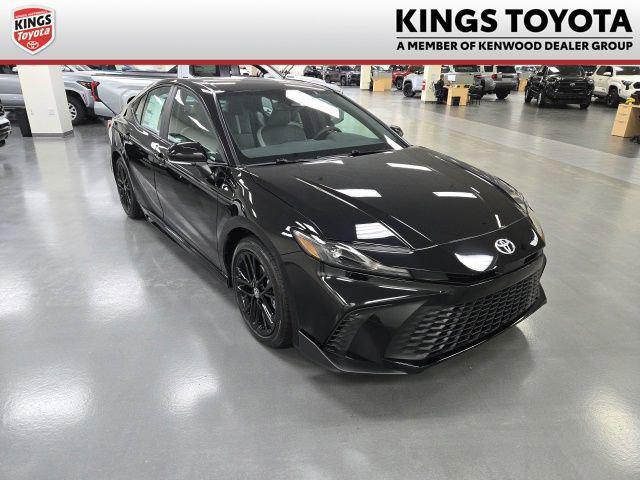 New 2026 Toyota Camry SE