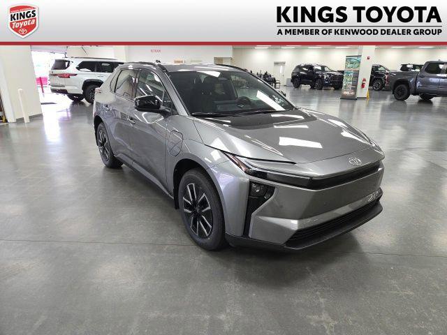 New 2026 Toyota bZ XLE