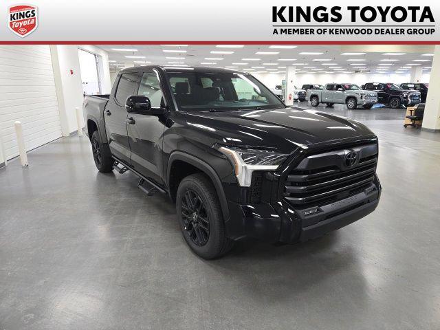 New 2026 Toyota Tundra SR5