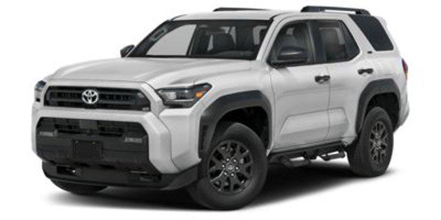 New 2026 Toyota 4Runner Limited