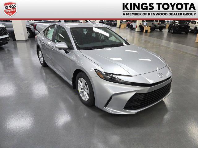 New 2026 Toyota Camry LE
