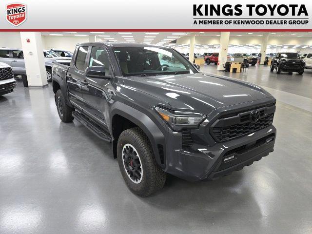 New 2026 Toyota Tacoma TRD Off Road