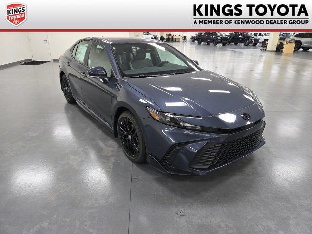 New 2026 Toyota Camry SE